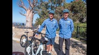 GoGo Active Tours Wildflowers Tour in Kings Park