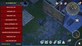 Last Day on Earth mod menu 1.25.0 ( Free premium, one hit kill, unlocked everything etc. ) LATEST