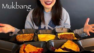 Polly’s Pies Review | Taste Test Mukbang