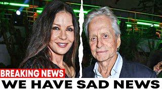 Michael Douglas's Wife Is Saying Goodbye After Her Husband's Tragic Diagnosis