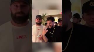 NICKMERCS finally meets Bradley Martyn