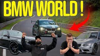 BMW M Car Reveal | E92 M3 Updates & M240i Carbon Bonnet Stripes !