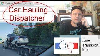 Car Hauling Dispatcher & Auto Dispatching Tips Using Central Dispatch