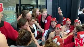 Nebraska Swim and Dive Big Tens Day 3 Recap