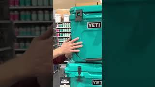 Yeti Cooler Hype?