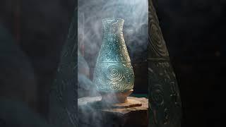 First Glass: 2500 BCE, Mesopotamia – A Transparent Revolution in the World #history #facts  #histo