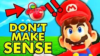 30 Things that Don't Make Sense in Mario Wonder