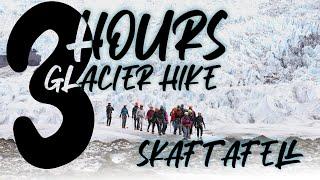 Skaftafell 3-Hours Glacier Hike | 2022 | Tröll Expeditions