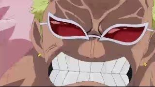 One Piece - Doflamingo is now really pissed off