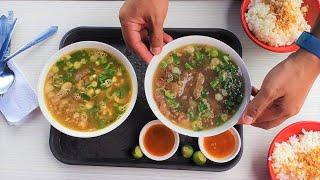 OVERLOAD Pares | Gotong Batangas Overload | OPEN 24 HRS | Filipino Street Food