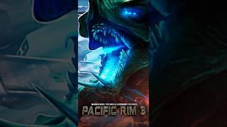 PACIFIC RIM 3 First Look #shorts #pacificrim #pacificrim3