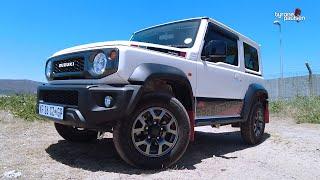 Suzuki Jimny Review