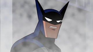 Owlman's Defeat Scene - Batman Brave and the Bold HD