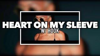 Ella Mai x Meek Mill Type Beat w/ Hook "Heart On My Sleeve" | Hook by Dajarae