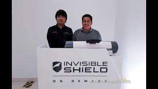 Protegiendo el Smartphone y SmartWatch con Invisible Shield