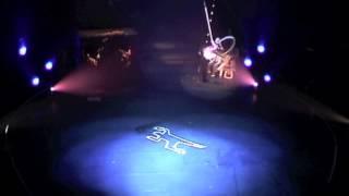 Aerial Hoop Lola Version Big Stage Sabrina