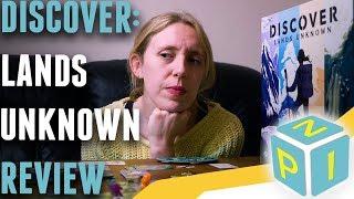 Discover: Lands Unknown Review - What Just Happened