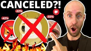 Is Altcoin Season CANCELED For These Crypto Coins?! (Time Sensitive!!!)