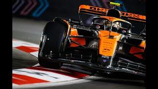 Automobilista 2 -Lando Norris 2024 McLaren @ Barcelona (no chicane)  #ams2 #f1 #formula1  #mclaren