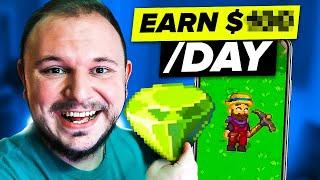 I TRIED To Earn $100 PIXEL in 24h (Free Play to Earn Pixels)