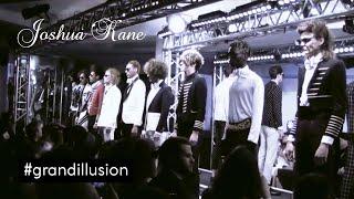 JOSHUA KANE BESPOKE - GRAND ILLUSION RUNWAY SS16