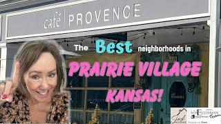 Prairie Village's Top 3 Neighborhoods | Prairie Village Kansas | Kansas City Suburbs | ReeceNichols