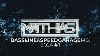 Bassline & Speed Garage Mix 2024 #1