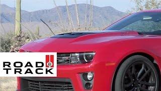 ZL1 vs. GT-R Showdown | Road and Track