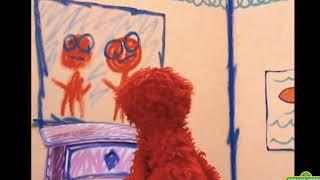 Elmo's World - Drawer Pushes Elmo Compilation