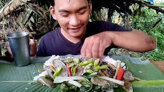 Maanghang na Masarap pa Spicy Ginataan Tilapia