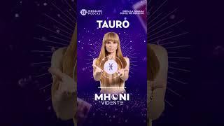 Tauro del 10 al 18 de junio | Horóscopos con Mhoni Vidente