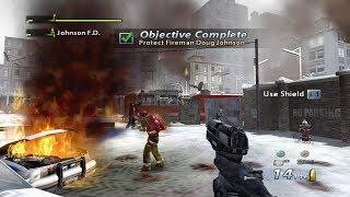 Urban Chaos: Riot Response PS2 Gameplay HD (PCSX2)