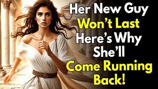 Her New Guy Won’t Last… Here’s Why She’ll Come Running Back! ~Stoic Knowledge