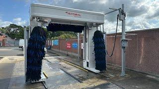 Maxol Car Wash, Galgorm Road, Aboghill, Ballymena (Inside View)