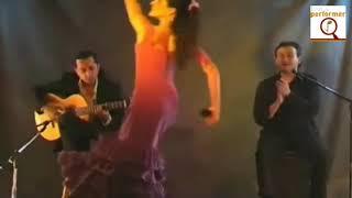 Sussex Flamenco Dancer for Spanish Themed Events