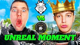 Mingo Reacts: G2 vs Wylde | STOMPN Goes God Mode! (Rainbow Six Siege)