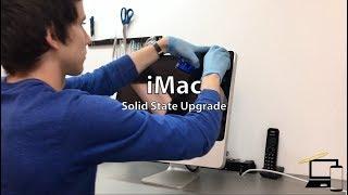 iRevive - iMac SSD Upgrade