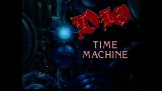 DIO "Time Machine" video compilation - speech segment 1