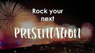 Awesome Creative Presentations in Minutes - Nice PPT Resources