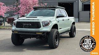 RIG CHECK #1 // MESO Customs 2021 Toyota Tundra TRD PRO