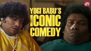 Hilarious Comedy Scenes of Yogi Babu | Happy Birthday Yogi Babu | Beast | Doctor | Aaylaan | Sun NXT