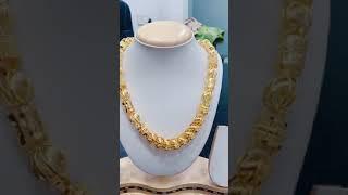 Original gold chain 916.  100gm