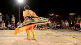 Dubai Desert Safari - Dancer