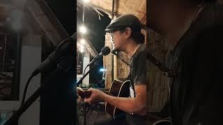 Fire And Rain - James Taylor | Live cover | Edwin Consador