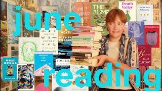 every book i read in june