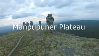 Manpupuner Plateau