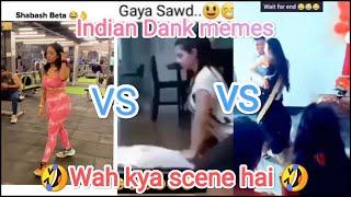 Wah kya scene hai  ll EP1 ll Dank Indian memes ll Trending memes ll Memes compilationll