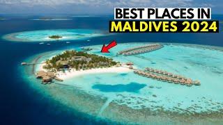 Best Places in Maldives 2024