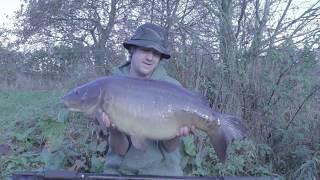 A Winters Struggle - The Diary of an average carp angler