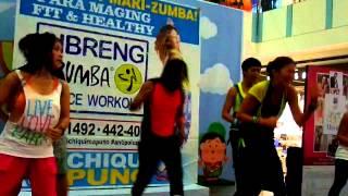 Zumba Marathon with Ms. Chiqui Roa-Puno